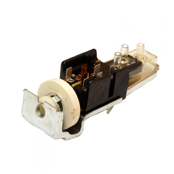 Dennis Carpenter Headlight Switch - With Hideaway Headlights	- 1968-71 Ford Car C8AZ-11654-A