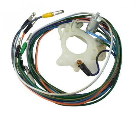 Dennis Carpenter Turn Signal Switch - 1963-64 Ford Car C3AZ-13341-C