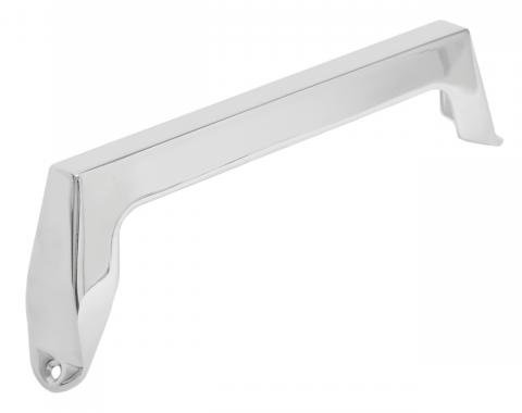 ACP Center Console End Cap Chrome FM-BC006E