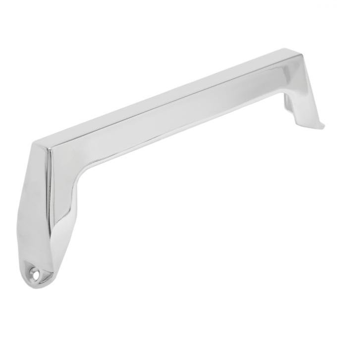 ACP Center Console End Cap Chrome FM-BC006E