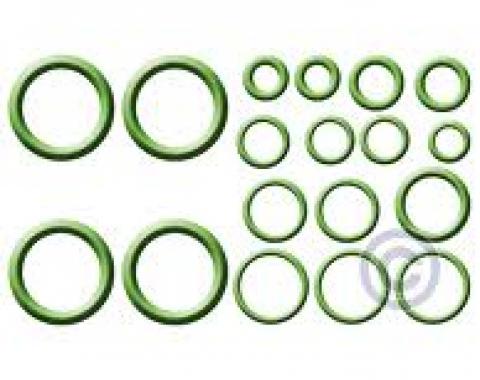 Ford/Mercury Air Conditioning O-Ring Set, 1999-2007