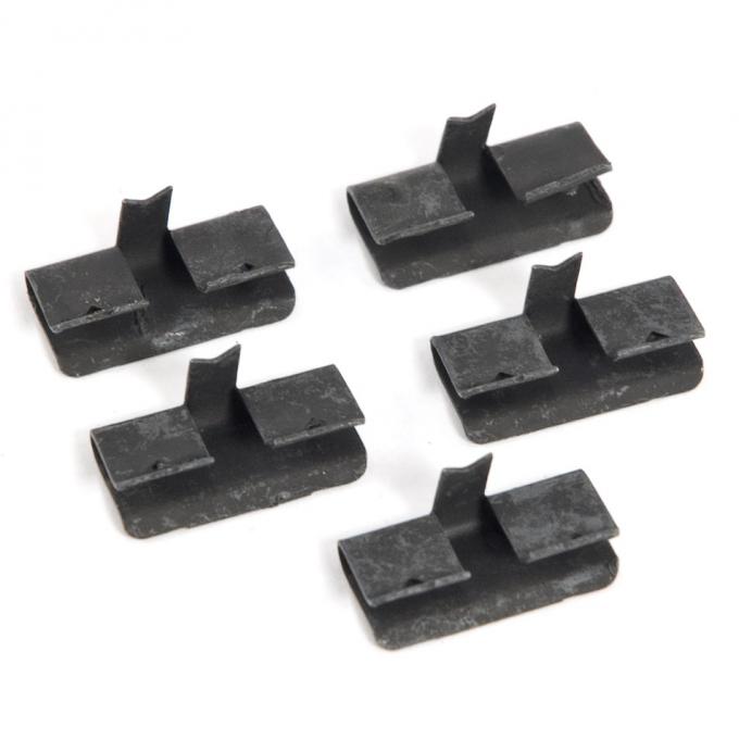 Pony Enterprises 1979-1993 Mustang Turn Signal Switch Wiring Harness Connectors 5pc 929