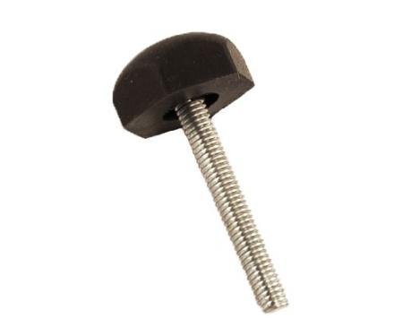 Pony Enterprises 1989-2004 Mustang Radiator Support To Hood Bumper Cushion Rubber Stop Bolt 785