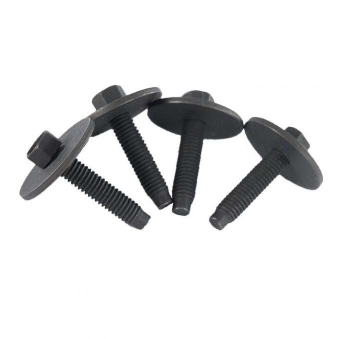 Redline Restomotive®1986-1993 Ford Mustang Rear Fender Panel to Body Frame Bolts