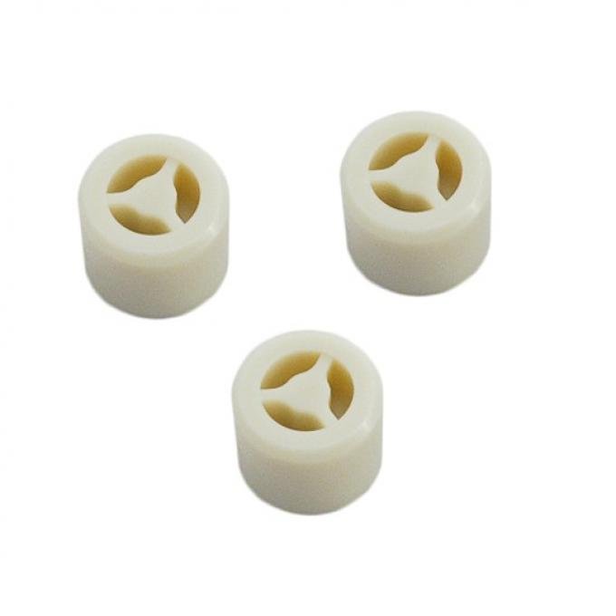 Daniel Carpenter 19791993 Mustang Front Window Motor Torque Pins, Set