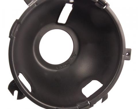 Dennis Carpenter Headlight Adjusting Ring - Left - 1967-69 Ford Truck , 1969-74 Ford Car C9TZ-13118-B