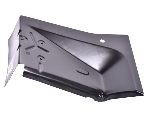 Redline Restomotive® 1967-1968 Ford Mustang Left Rear Fender Apron
