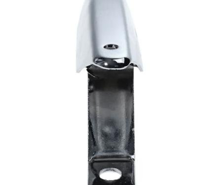 Ford Mustang Rear Bumper Guard - Chrome