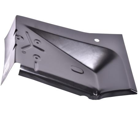 Redline Restomotive® 1967-1968 Ford Mustang Left Rear Fender Apron