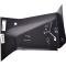 Redline Restomotive® 1967-1968 Ford Mustang Left Rear Fender Apron