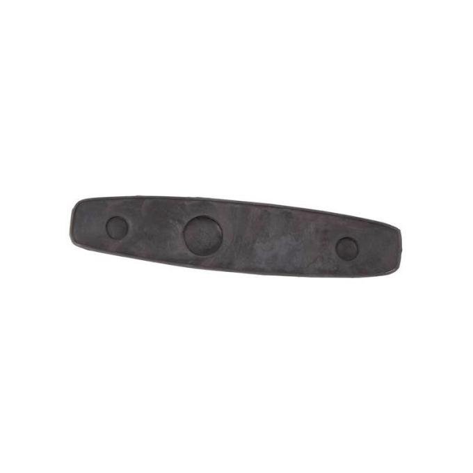 Daniel Carpenter 1967-68 Cougar Mirror Gasket LH C7WY-17724
