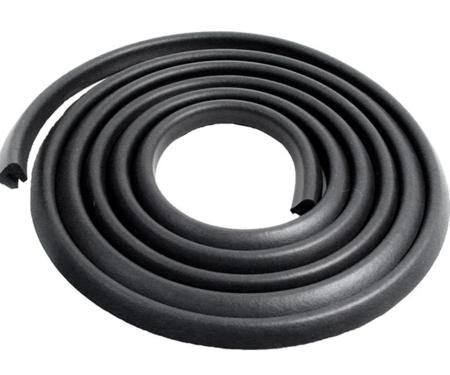 Metro Moulded Parts 1960-1970 Mercury / Ford Trunk Seal, 14'1" Long. Fits All Models Except Fastback TK 51-A/14