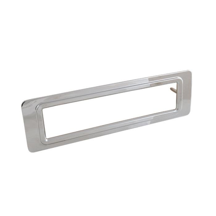 Daniel Carpenter 1968 Early Rear Marker Reflector Bezel - Chrome C8ZZ ...