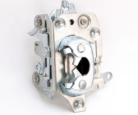 AMD Door Latch, LH, w/o Door Warning Light or Vacuum Door Lock, 68-70 Falcon Fairlane Torino X535-8568-L