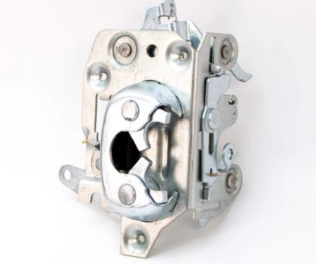 AMD Door Latch, RH, w/o Door Warning Light or Vacuum Door Lock, 68-70 Falcon Fairlane Torino X535-8568-R