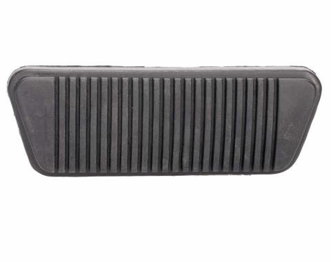 AMD Brake Pedal Pad, Automatic, Plain, 66-71 Fairlane Torino X476-8466-A