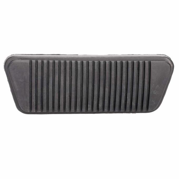 AMD Brake Pedal Pad, Automatic, Plain, 66-71 Fairlane Torino X476-8466-A
