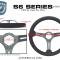 Auto Pro USA VSW Steering Wheel S6 Sport Wood ST3074