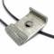 Auto Pro USA 1999-2004 Ford Mustang Convertible Top Cable, 36 1/2 in., Pair CCT1023