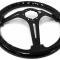 Auto Pro USA VSW Steering Wheel S6 Sport Wood ST3073