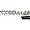 Auto Pro USA VSW 9-Bolt Hub Adapter, 9 Bolt, Silver STH1001SIL