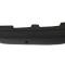 Auto Pro USA 1969-1970 Ford Mustang Arm Rest, Right/Passenger Side, Black AR6970BLK-RH