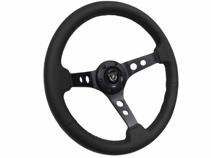 Auto Pro USA VSW Steering Wheel OE Series ST3094BLK