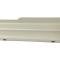 Auto Pro USA 1971-1973 Ford Mustang Arm Rest, Left/Driver Side, White AR7173WHT-LH