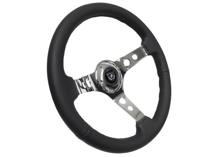 Auto Pro USA VSW Steering Wheel OE Series ST3095BLK