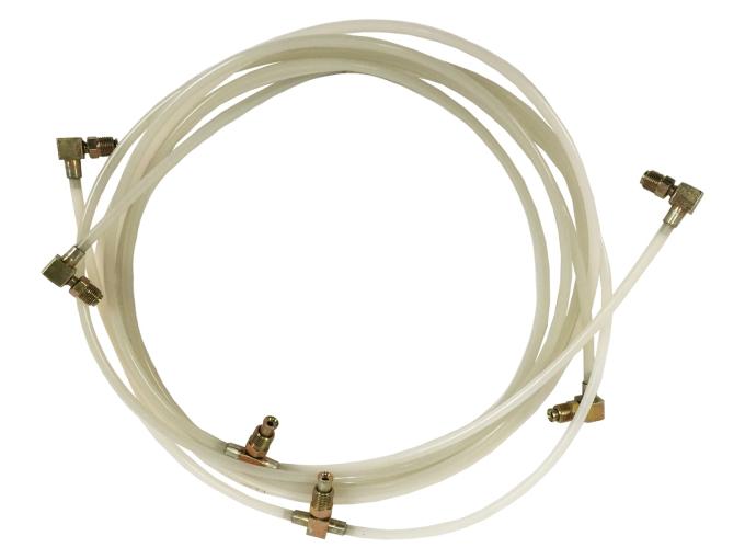 Auto Pro USA Convertible Top Hose TCH1001