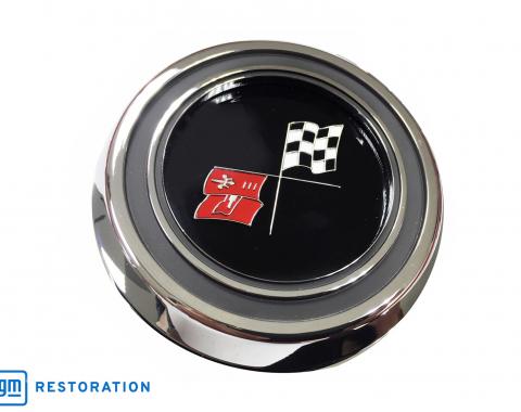 Auto Pro USA VSW Steering Wheel OE Series Horn Cap STB1018