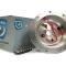 Auto Pro USA VSW 9-Bolt Hub Adapter, 9 Bolt, Silver STH1001SIL