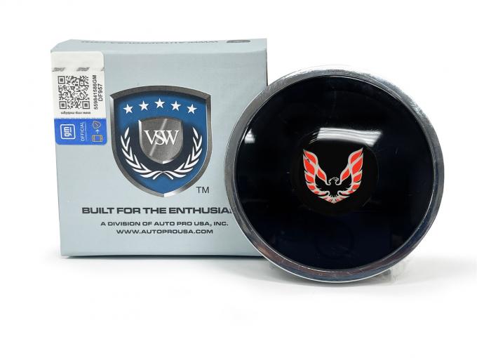 Auto Pro USA VSW Steering Wheel S6 Horn Button STE1021DLX
