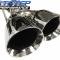 Auto Pro USA 2013-2014 Ford Mustang NXT Step Performance Exhaust System, Axle Back, 50 State Legal / California Emissions Compliant EX3050