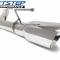 Auto Pro USA 2005-2009 Ford Mustang NXT Step Performance Exhaust System, Axle Back, Race Series EX1029R