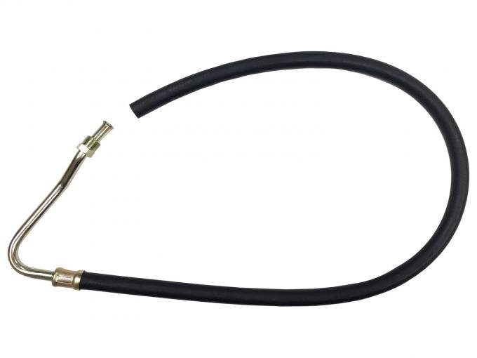 Auto Pro USA 1967-1970 Ford Mustang Power Steering Hose, Return Hose, Individually Packed PSH1018
