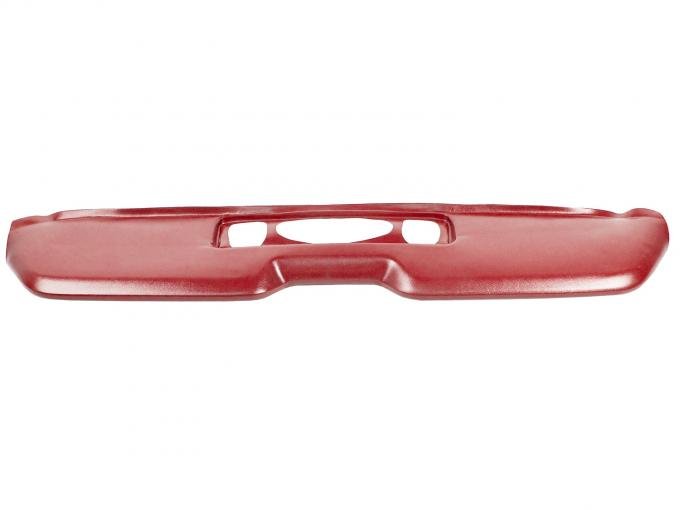 Auto Pro USA 1965 Ford Mustang Dash Pad, Red DB65RED