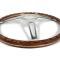Auto Pro USA VSW 6-Bolt Classic Wood Steering Wheel ST3553