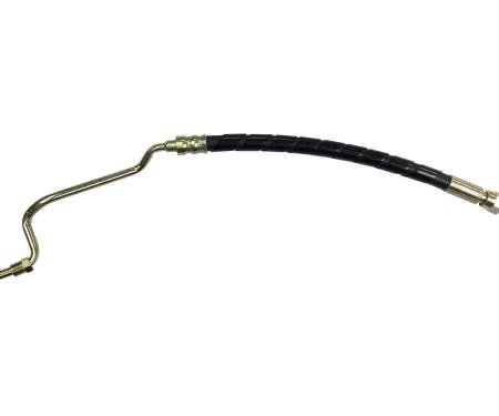 Auto Pro USA 1967-1970 Ford Mustang Power Steering Hose, Pressure Hose, Individually Packed PSH1027