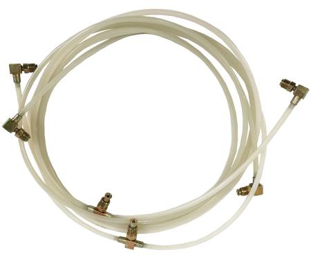 Auto Pro USA 1983-1993 Ford Mustang Convertible Top Hose TCH1004