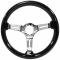 Auto Pro USA VSW Steering Wheel S6 Sport Wood ST3072