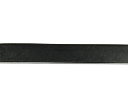 Auto Pro USA 1965-1966 Ford Mustang Arm Rest Pad, Left And Right, Black AR6566BLK