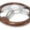 Auto Pro USA VSW Steering Wheel S9 Sport Wood ST3080