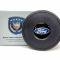 Auto Pro USA VSW S9 Mahogany Wood Sport Steering Wheel Kit, Incl. 14 in. Dia. Wheel, Standard 9-Bolt ST3076-2S-1