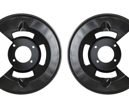 Auto Pro USA Brake Shield, Sold As Pair BS1004LR