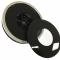 Auto Pro USA VSW Steering Wheel S6 Horn Button STE1014DLX