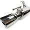 Auto Pro USA 2005-2010 Ford Mustang NXT Step Performance Exhaust System, Axle Back, 4 in. Dual Walled Polished Stainless Tips EX1029