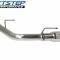 Auto Pro USA 2005-2009 Ford Mustang NXT Step Performance Exhaust System, Axle Back, Race Series EX1029R