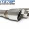 Auto Pro USA 2018-2019 Ford Mustang NXT Step Performance Exhaust System, Axle Back, Pair EX3051