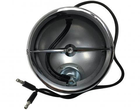 Auto Pro USA 1965-1967 Ford Mustang Fog Light Assembly FLA1001